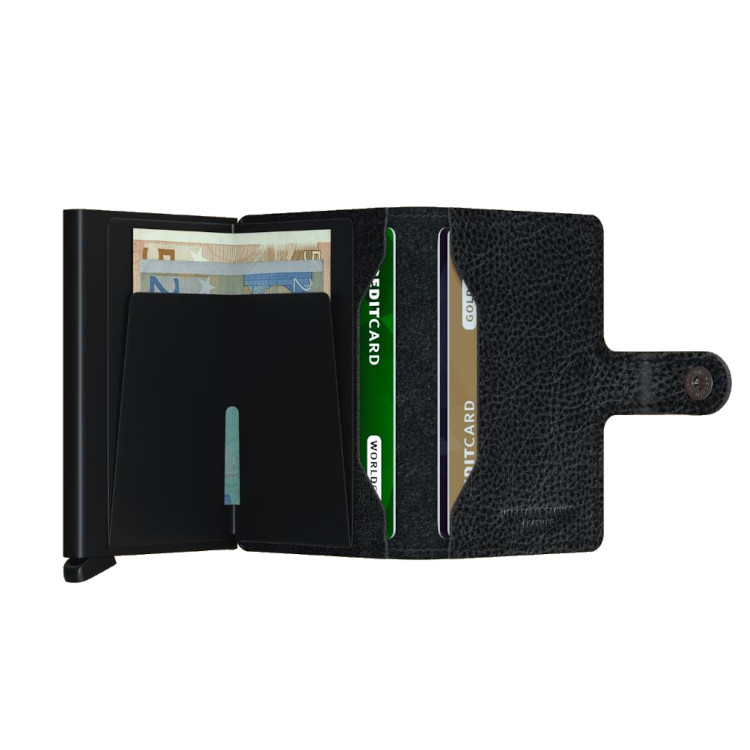Secrid Miniwallet Vegetable Tanned Leather - Image 4